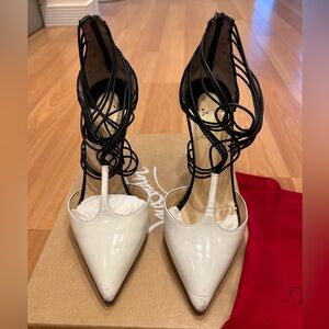 Christian Louboutin heels size 7